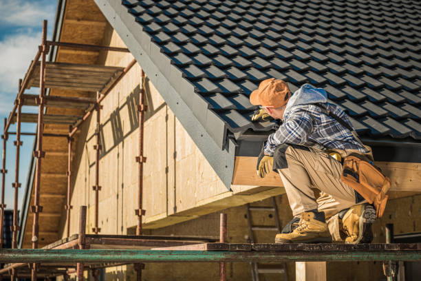 Best Roof Leak Repair  in Morgantown, MS