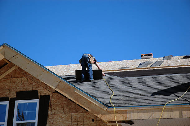 Best Residential Roofing Contractor  in Morgantown, MS