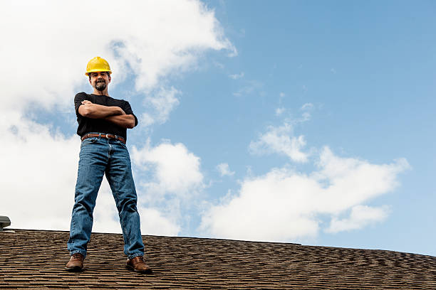 Residential Roof Replacement in Morgantown, MS